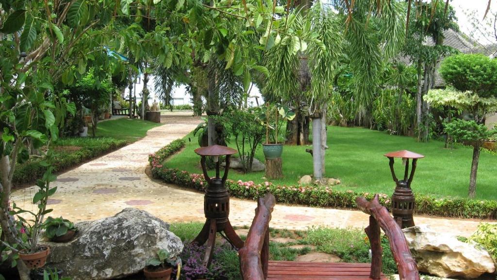 Samroiyod Holiday Resort Sam Roi Yot Bagian luar foto