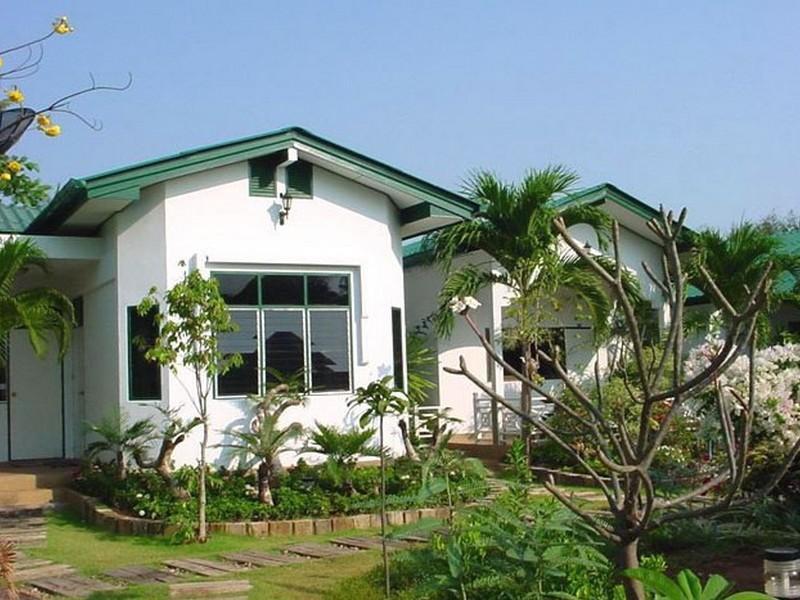 Samroiyod Holiday Resort Sam Roi Yot Bagian luar foto