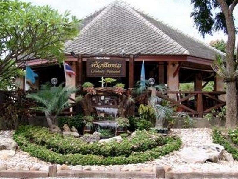 Samroiyod Holiday Resort Sam Roi Yot Bagian luar foto