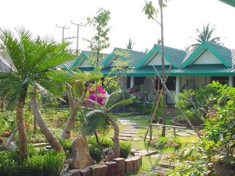 Samroiyod Holiday Resort Sam Roi Yot Bagian luar foto