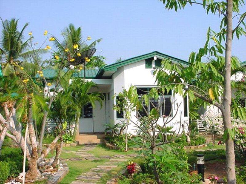 Samroiyod Holiday Resort Sam Roi Yot Bagian luar foto