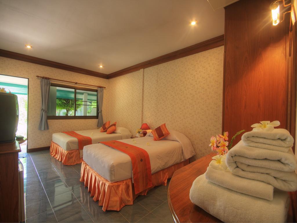 Samroiyod Holiday Resort Sam Roi Yot Bagian luar foto